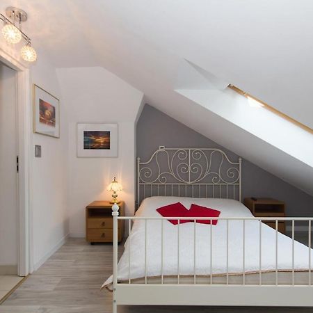Sloneczne Apartamenty Свиноуйсьце Экстерьер фото