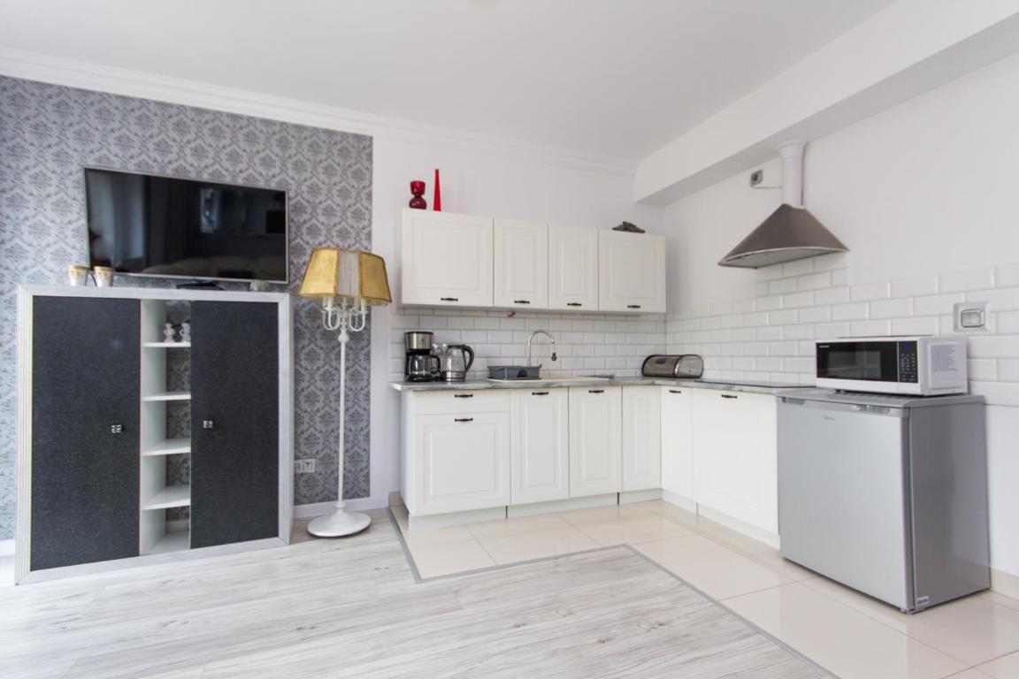 Sloneczne Apartamenty Свиноуйсьце Экстерьер фото