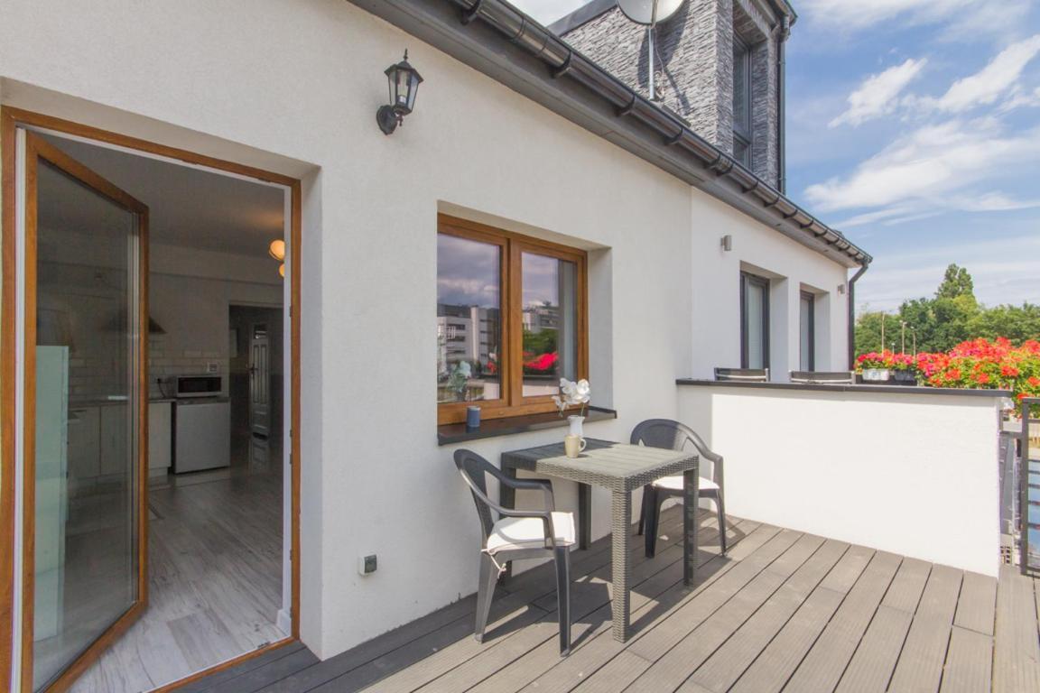 Sloneczne Apartamenty Свиноуйсьце Экстерьер фото