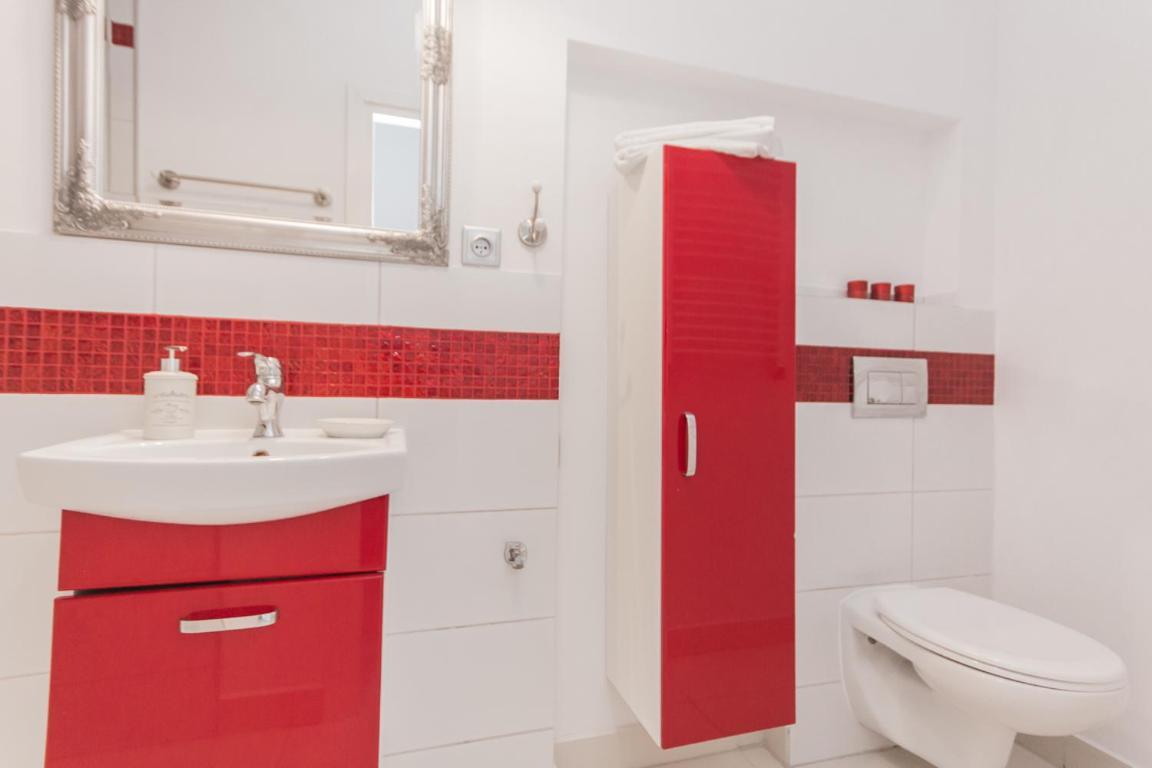 Sloneczne Apartamenty Свиноуйсьце Экстерьер фото