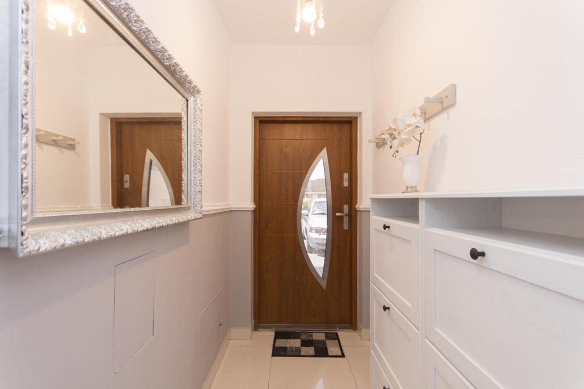 Sloneczne Apartamenty Свиноуйсьце Экстерьер фото