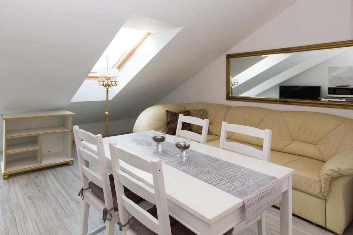 Sloneczne Apartamenty Свиноуйсьце Экстерьер фото