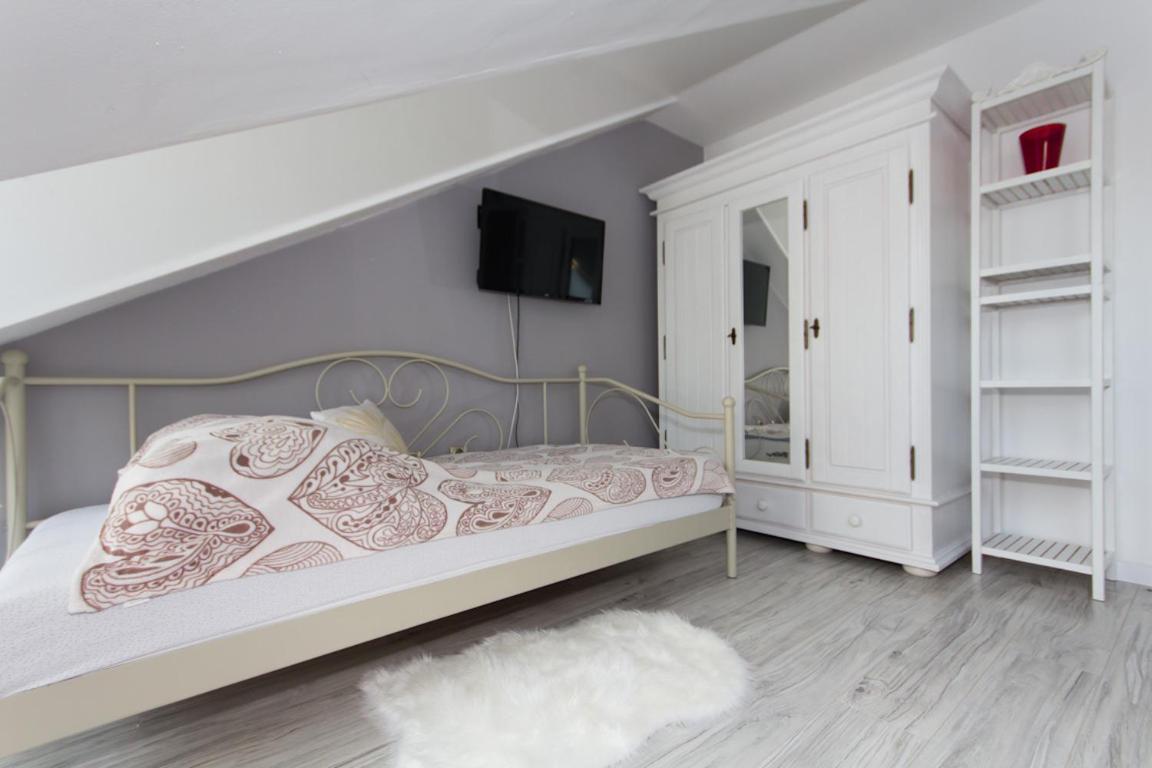 Sloneczne Apartamenty Свиноуйсьце Экстерьер фото