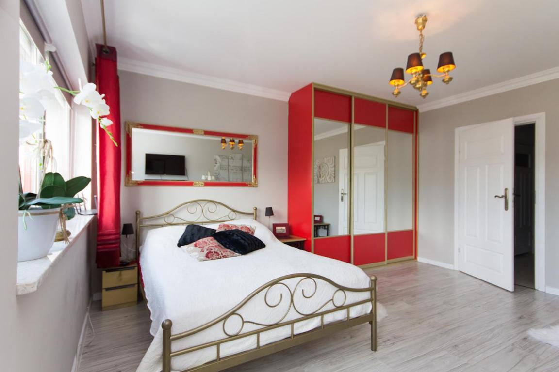 Sloneczne Apartamenty Свиноуйсьце Экстерьер фото