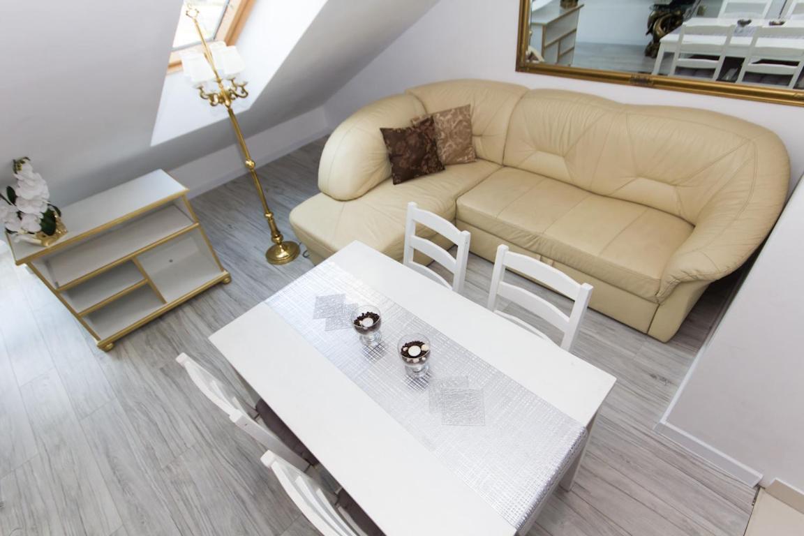 Sloneczne Apartamenty Свиноуйсьце Экстерьер фото
