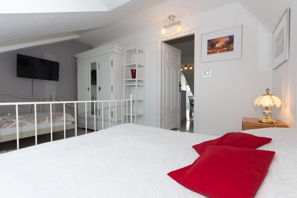 Sloneczne Apartamenty Свиноуйсьце Экстерьер фото