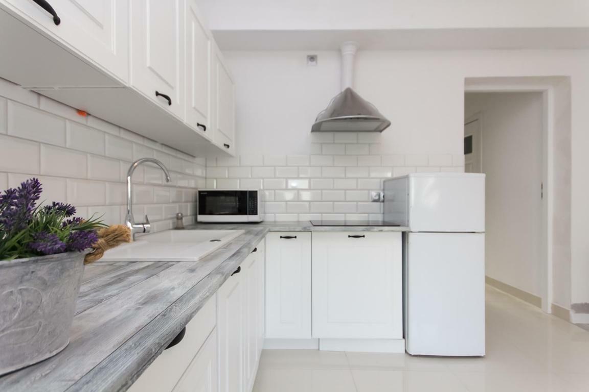 Sloneczne Apartamenty Свиноуйсьце Экстерьер фото